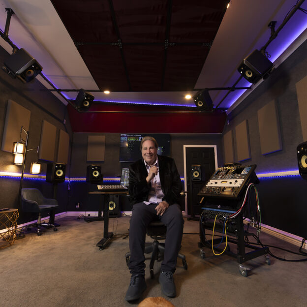 Marshmellow Skies State-of-the-art Dolby Atmos Facility Pioneers Immersive Music Production with KRK