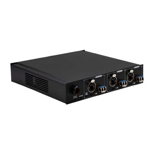 Pliant Technologies Debuts New CrewCom Dante/AES67 Interface and New CrewCom Charger at InfoComm 2025