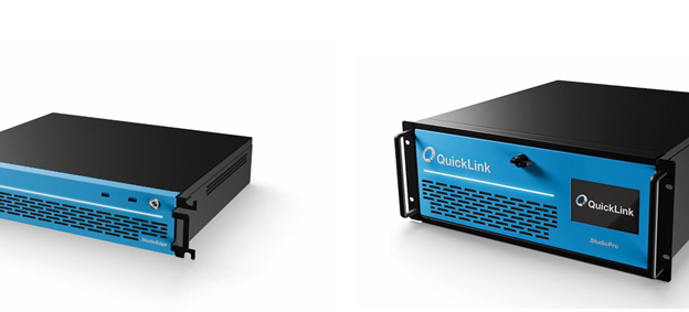 QuickLink StudioPro™ and StudioEdge™ Become NDI Certified