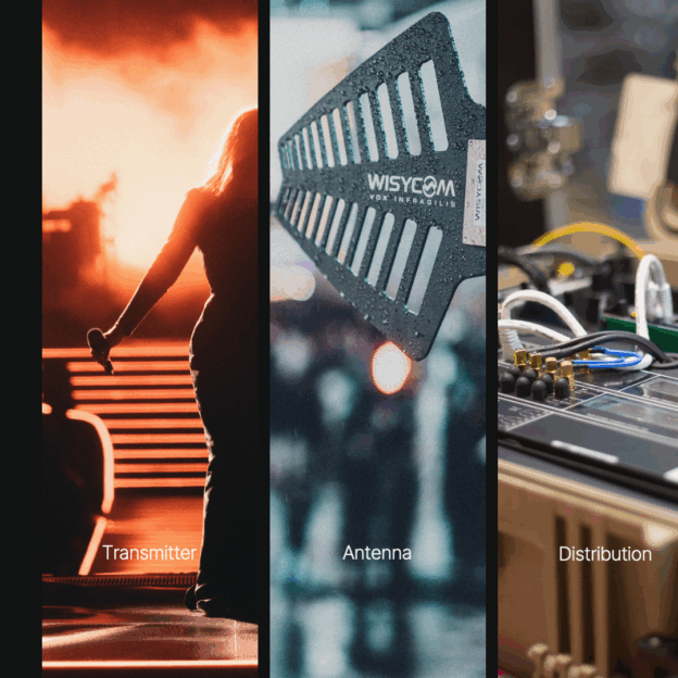DPA Microphones to Reveal Breakthroughs in RF Distribution and Wireless Audio Optimization