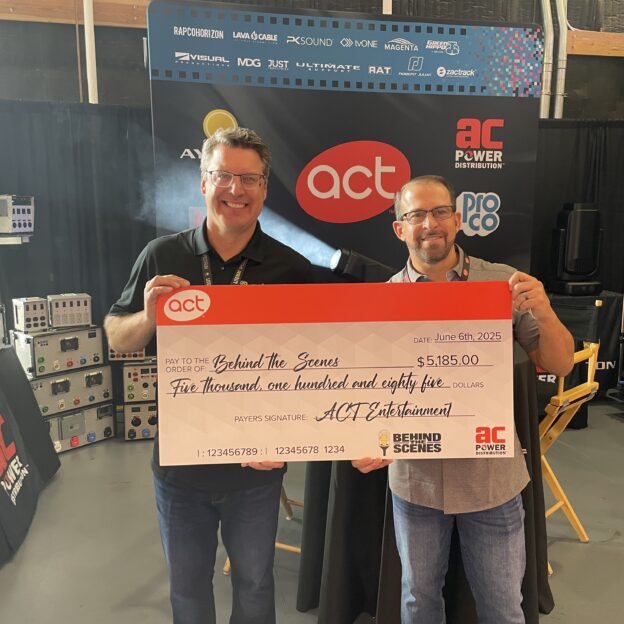 ACT Entertainment’s AC Power Distribution (ACPD) Brand Makes Donation Through BTS Pledge-of-Support Program