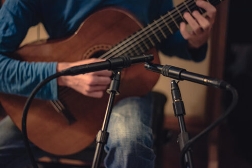 Recording and Mixing Engineer Thiago Baggio Thrives with DPA Microphones