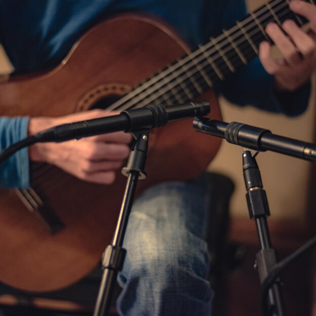 Recording and Mixing Engineer Thiago Baggio Thrives with DPA Microphones