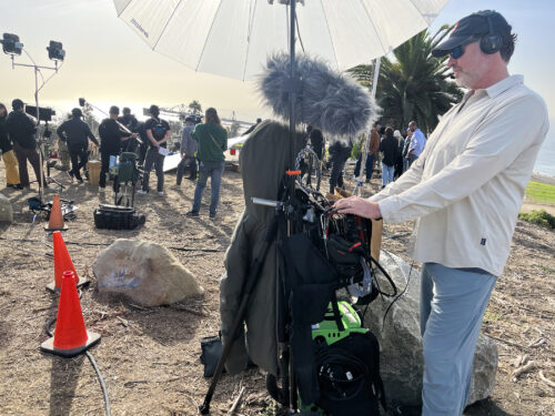 Production Sound Mixer Daniel McCoy Deploys DPA’s New 2061 Mini Omni Mic For “La Fridge” Drama