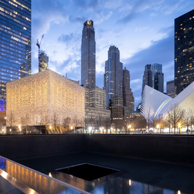 Masque Sound Provides Unmatched AV Installation for The Perelman Performing Arts Center in NYC