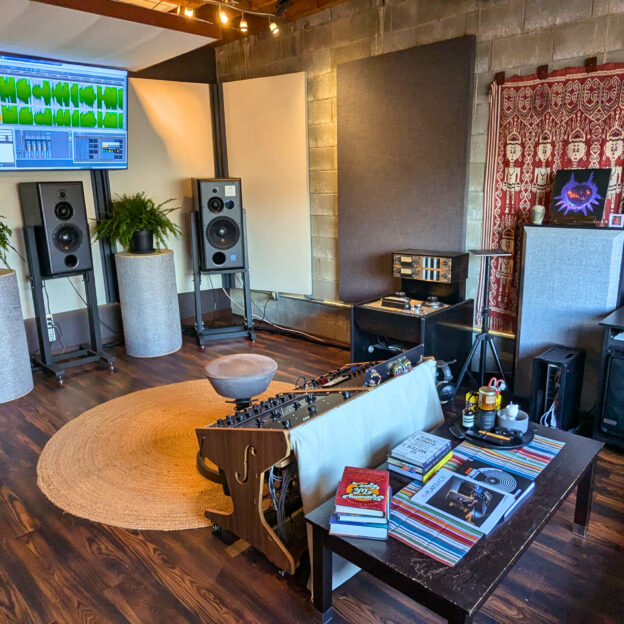 Jett Galindo Opens Mastering Studio and Takes NUGEN Audio Along for the Ride