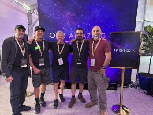 Professional Wireless Systems (PWS) Powers Communications for Universal Orlando Resort’s Epic Universe Grand Opening Broadcasts