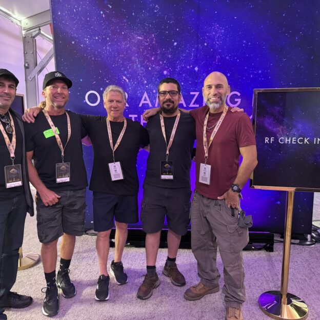 Professional Wireless Systems (PWS) Powers Communications for Universal Orlando Resort’s Epic Universe Grand Opening Broadcasts