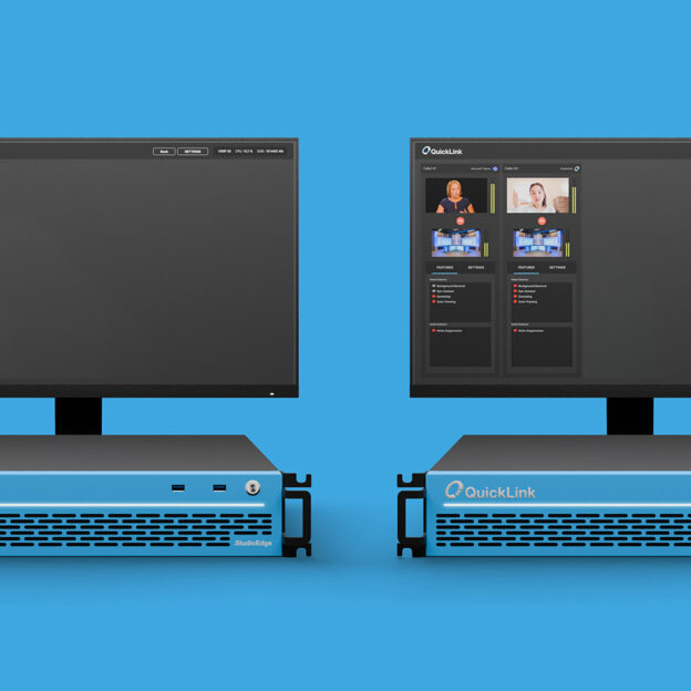 QuickLink Expands Award-winning StudioEdge Product Offering With Two New Models