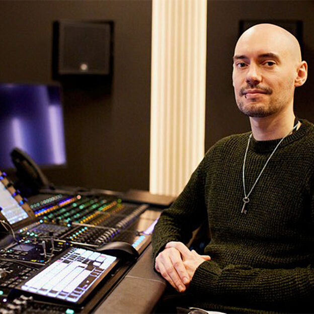 Jules Woods Streamlines High-End TV and Film Sound Workflows With NUGEN Audio
