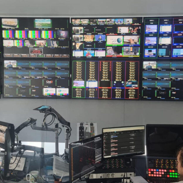 France 24 Streamlines Remote Guest Contributions with QuickLink StudioEdge