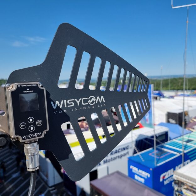 Wisycom Drives Audio Success for TV Skyline at Legendary ADAC 24-Hour Race