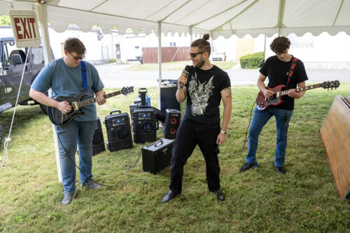 Schima Power’s Portable Power System Supports Outdoor Events Industry