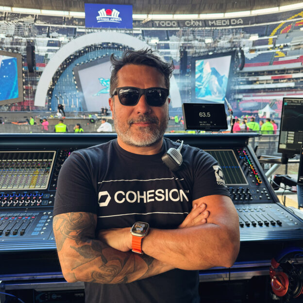 John Buitrago Captures Stadium Energy for Karol G “Mañana Será Bonito” Tour and Netflix Documentary with DPA