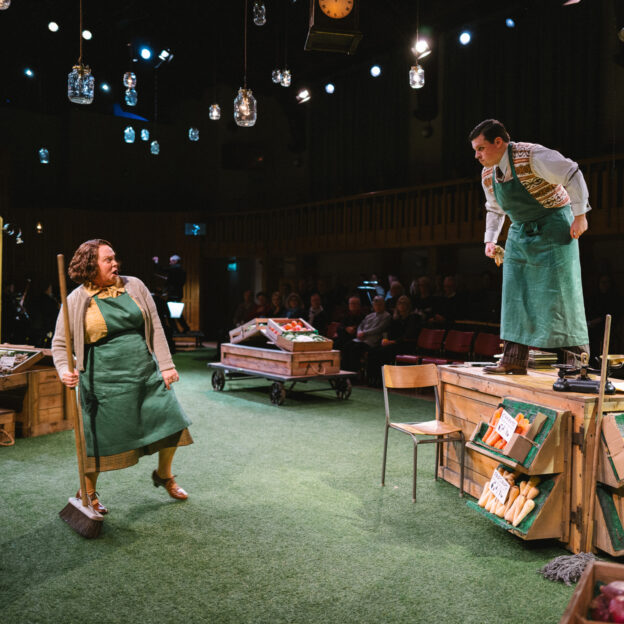 Tech Manager Sam Day Delivers Immersive Production of “Albert Herring” Using DPA Mics