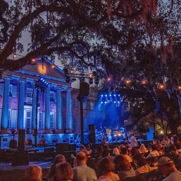 Masque Sound Powers Spoleto Festival USA with Cutting-Edge Audio Systems