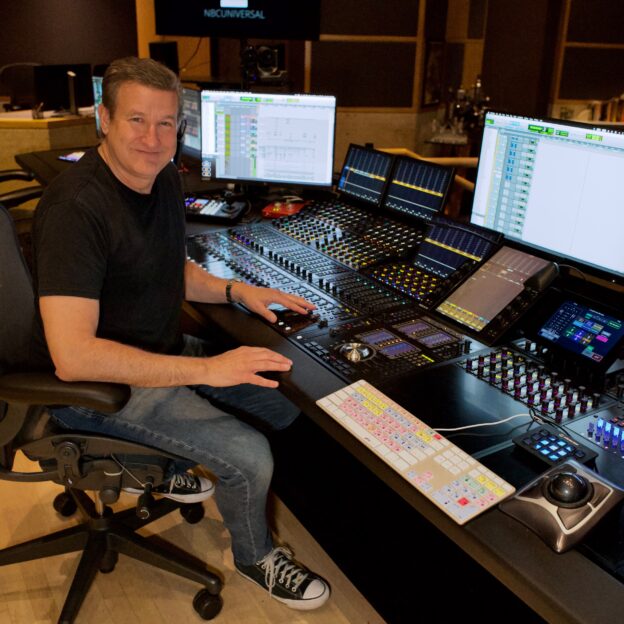 NUGEN Audio Supports Larry Benjamin’s Pursuit of Clear, Intelligible Dialogue