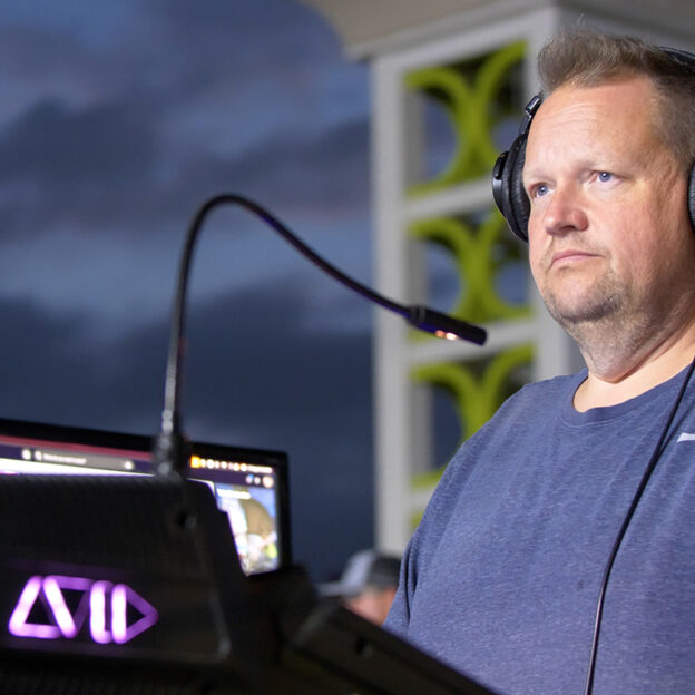 ACT Entertainment Supports Dierks Bentley’s “Broken Branches” Tour with Avid and PK Sound Solutions