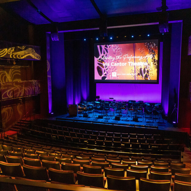 Masque Sound and Jaffe Holden Create Transformative Performance Spaces at NYU’s John A. Paulson Center