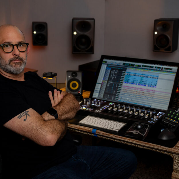 KRK GoAux Give Erik Aldrey Portable Power and Trusted Translation