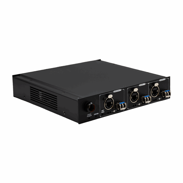 Pliant® Technologies Showcases New CrewCom Digital Audio Network Interface at NAB New York 2025