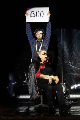 -ARLEKIN! Relies on Pliant Technologies MicroCom XR Wireless Intercom System