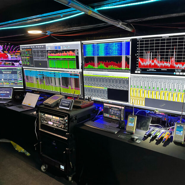 Stage Servicios Delivers Seamless Wireless Audio Coverage at Viña Del Mar Festival With Wisycom