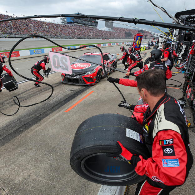 NBC Sports Brings NASCAR Viewers Closer to the Action With DPA Microphones