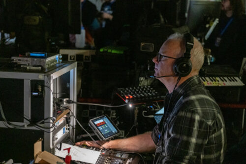 Veteran Production Sound Mixer Tony Johnson Captures the Sound of Mythical Worlds With DPA