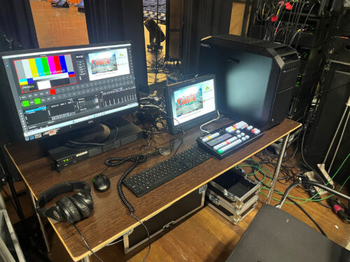 QuickLink StudioPro™ Powers LiveConnect Live Production at European Respiratory Society (ERS) Congress 2025