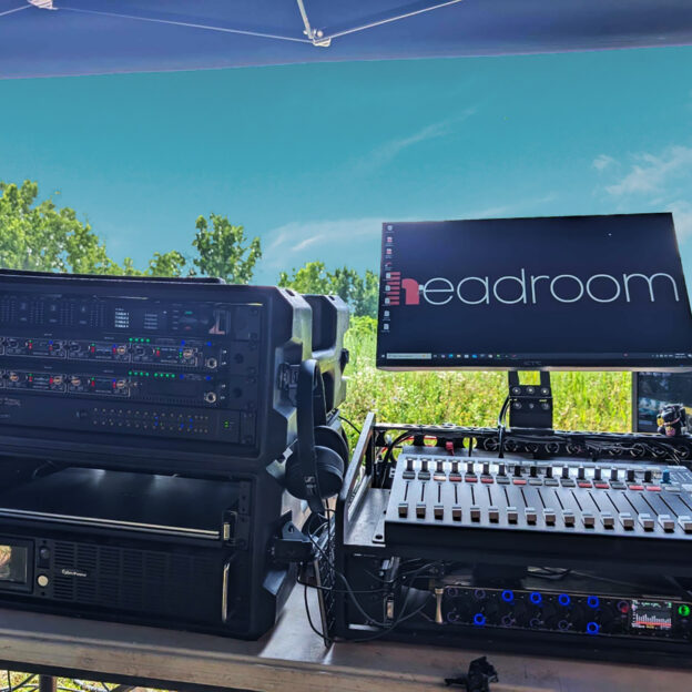 Headroom Productions Brings Unmatched RF Precision To “The Traitors” With Wisycom