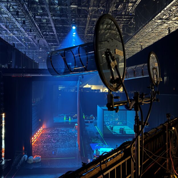 Professional Wireless Systems (PWS) Provides Comprehensive RF Support For 2025 Latin Grammy Awards in Las Vegas