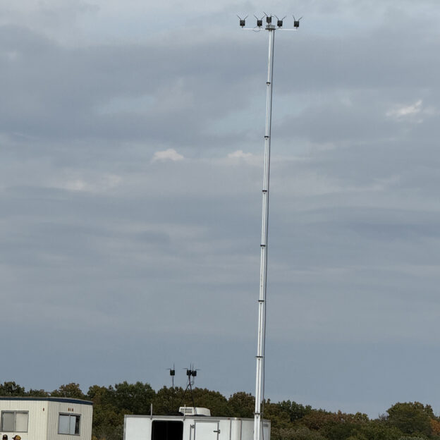 Pliant Technologies Supports Immersive Demonstrations at Global Construction Arena