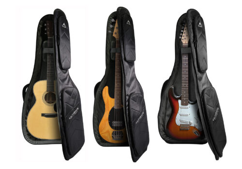 Ultimate Support Systems Unveils Trio of Gig Bags at NAMM 2026