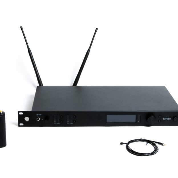 DPA Showcases its Complete Wireless Microphone Ecosystem at ISE 2026