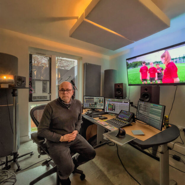 Mike Aiton Brings Stories to Life with NUGEN Audio