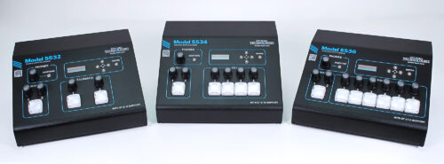 Studio Technologies’ AES67, ST 2110 and Ravenna Compatible Announcer’s Consoles Highlighted at ISE 2026