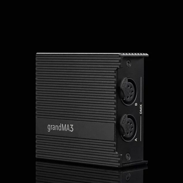 MA Lighting Releases the New grandMA3 onPC DMX-key