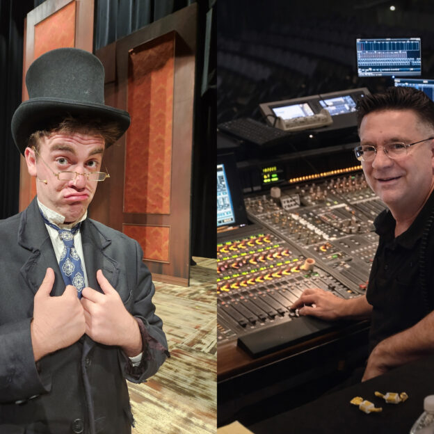 Bill Eickenloff Brings DPA Microphones to the Forefront of Modern Theater Production