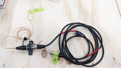 Scott D. Smith Captures the Chaos and Intimacy of “The Bear” With DPA 6061 Subminiature Microphones