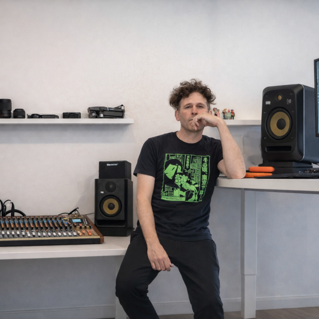 KRK helps Kryz Reid Keep Third Eye Blind Sounding Sharp Online, in the Studio, and on the Road