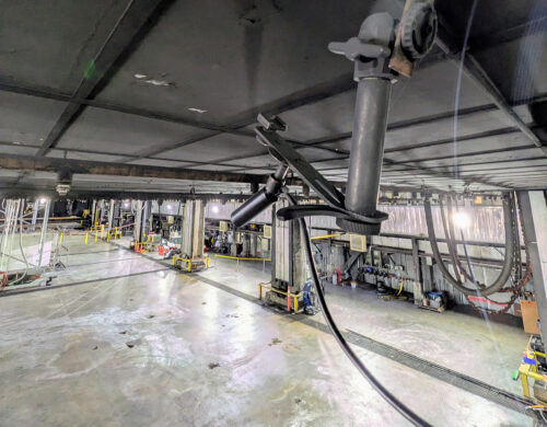 Marshall Electronics CV228 Lipstick Cameras Capture Critical Fire Testing Data Inside FM’s Burn Labs