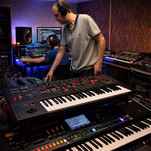 Andres Troncoso Leverages NUGEN Audio to Train the Next Generation of Sound Engineers