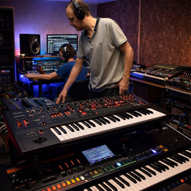 Andres Troncoso Leverages NUGEN Audio to Train the Next Generation of Sound Engineers