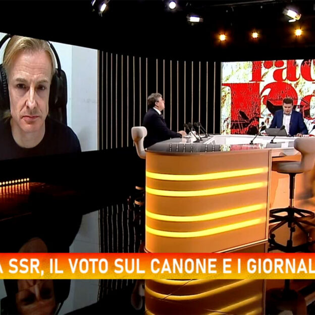 TeleTicino Brings Remote Guests to Air With Precision Using QuickLink StudioEdge