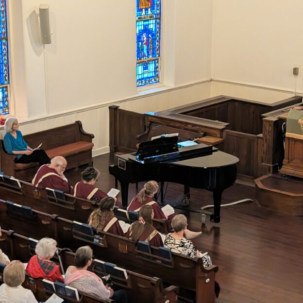 Historic Ewing Covenant Church Revitalizes Worship Experience With DPA Microphones
