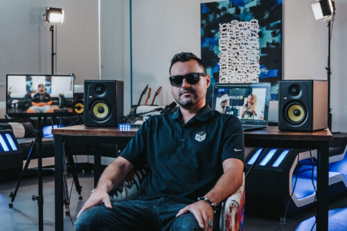 KRK Kreate Series Powers 555 Studios’ Immersive Vision for Artists