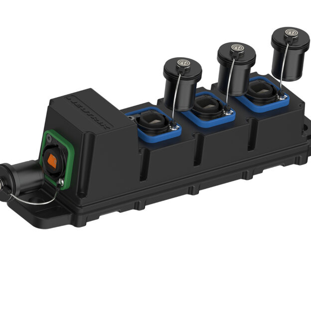 Neutrik Group Americas Showcases NEUTRIK opticalBAR and opticalCON ADVANCED Series at NAB 2026