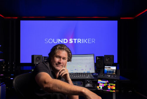 NUGEN Audio Halo Vision Plug-In Serves as ‘Spatial Compass’ for Michael Phillips Keeley