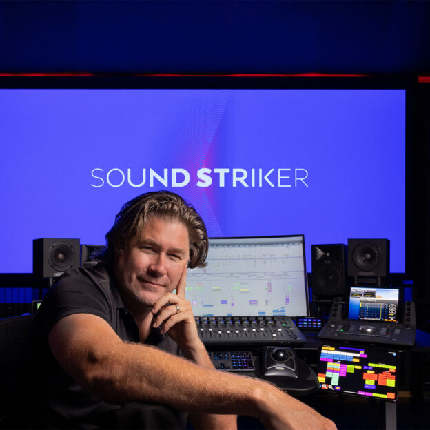 NUGEN Audio Halo Vision Plug-In Serves as ‘Spatial Compass’ for Michael Phillips Keeley